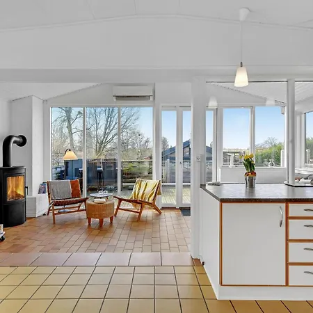 度假居 Lovely Home In Broager With Wifi Broager