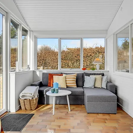 Дом отдыха Egevej Broager