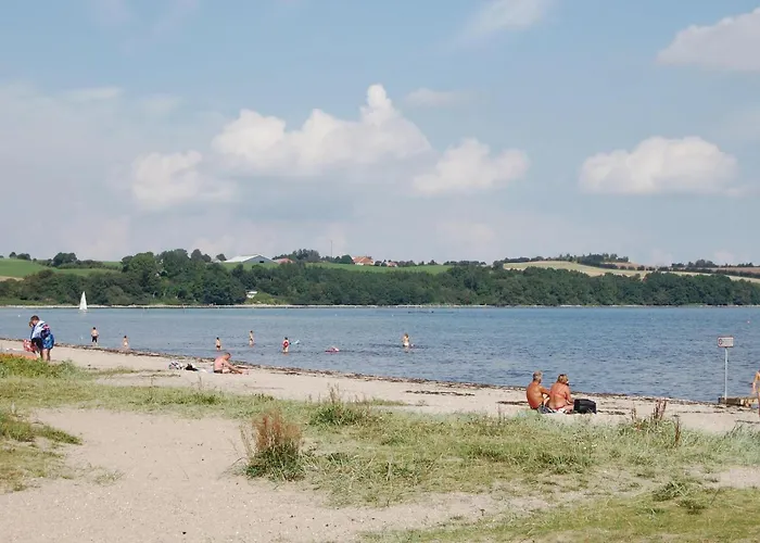 Egevej Semesterbostad Broager