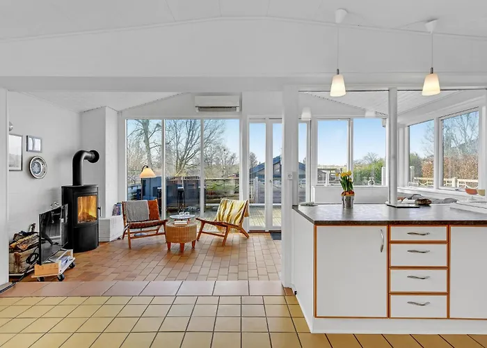 Semesterbostad Egevej Broager