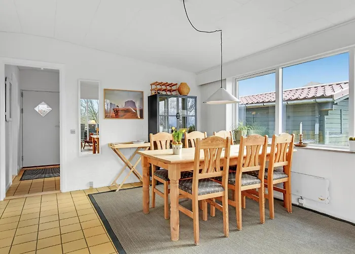 Semesterbostad Egevej *