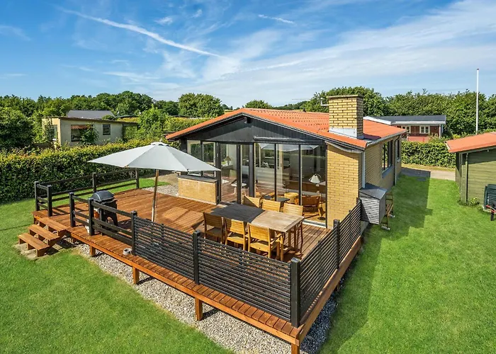 Semesterbostad Egevej *