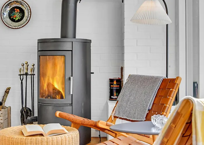 Egevej Semesterbostad Broager