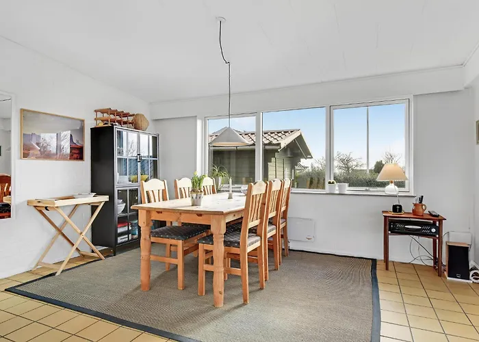 Semesterbostad Egevej Broager