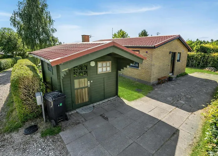 Egevej Semesterbostad *