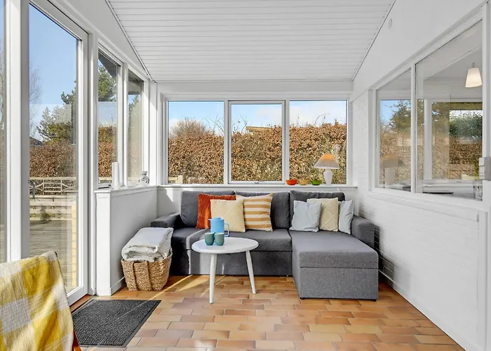 Semesterbostad Egevej Broager